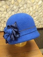 Пошив женских шляпок в ателье Шарм - звоните 8(499) 978-67-30