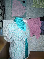 Ручное вязание одежды в ателье Шарм, Чаянова 14, 8-909-946-50-91